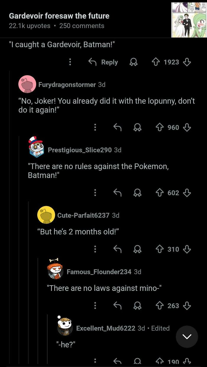 No Joker Allowed!