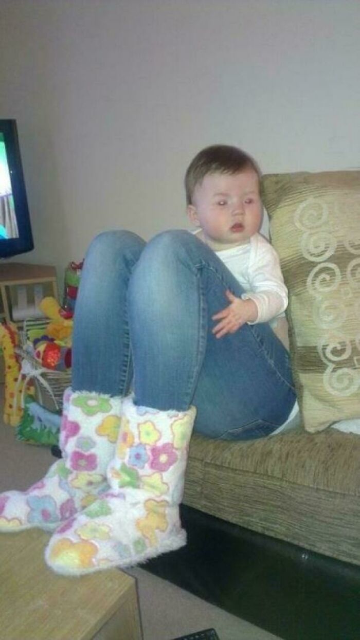 Bebe Cute Overload!