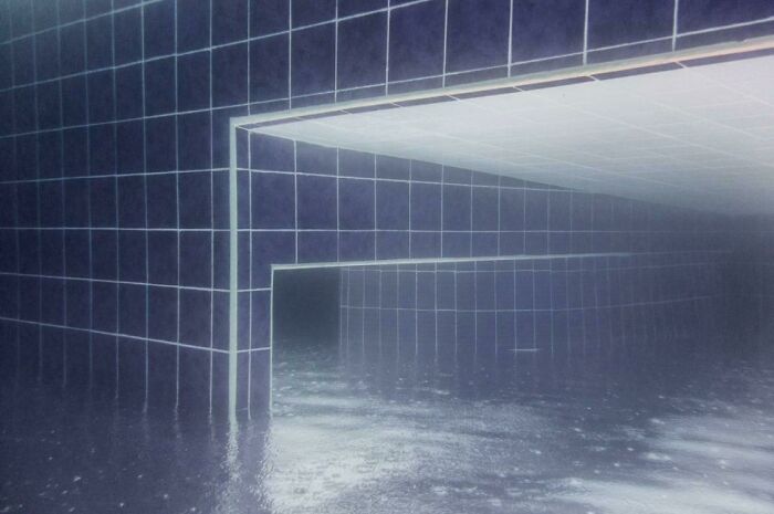 Pool Picture Upside Down? Yep, It’s A Thing!