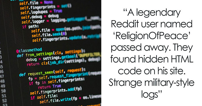 21 Internet Mysteries That Are Totally Baffling and a Bit Creepy