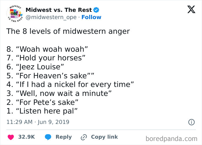 Wait, They Actually Ranked These Classic White Phrases?!