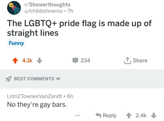 Rainbow Flag — More Colorful Than Our Puns