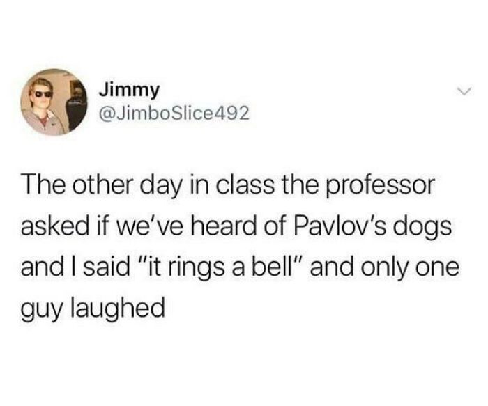 Only One Guy Laughed (And He Deserved It)