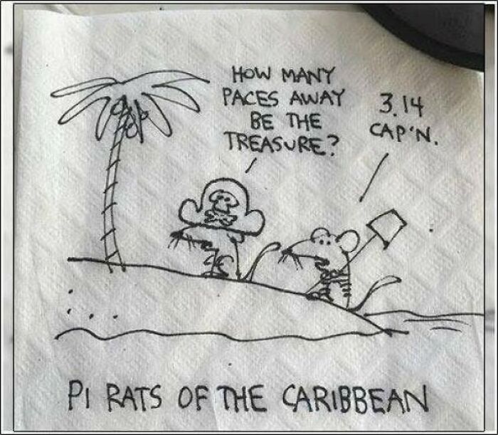Pi Rats (Math Just Got Delicious)