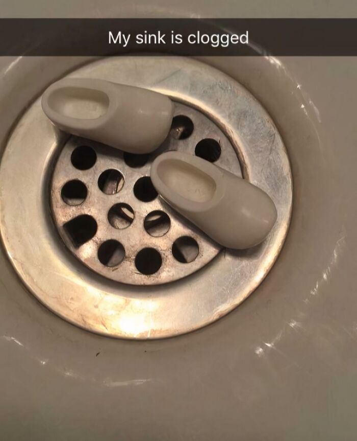 My Little Sister Sent Me This (Sibling Pun Support)