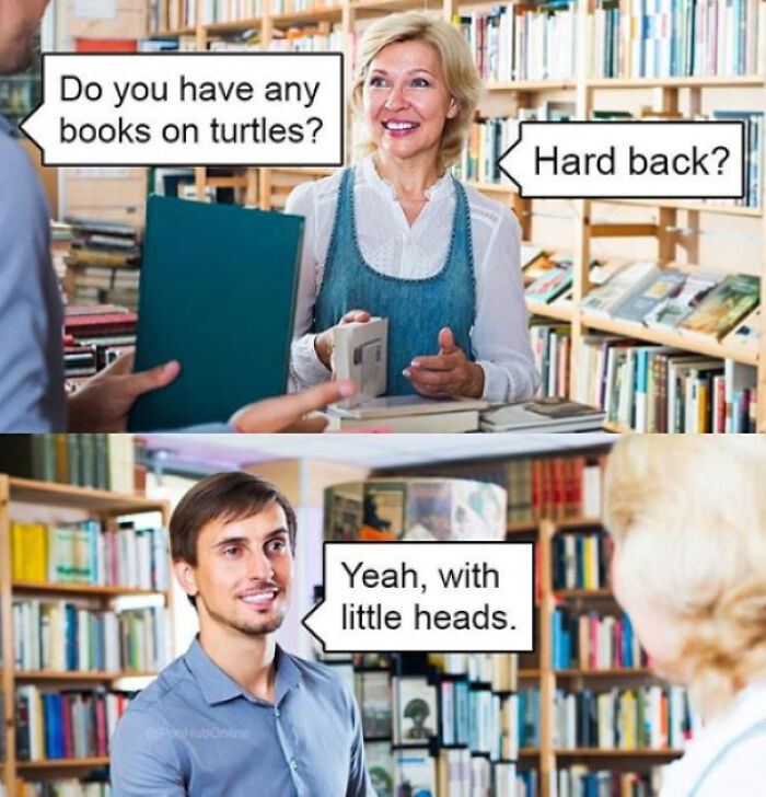 I Think They Have Short Spines (Backbone Puns For Days)