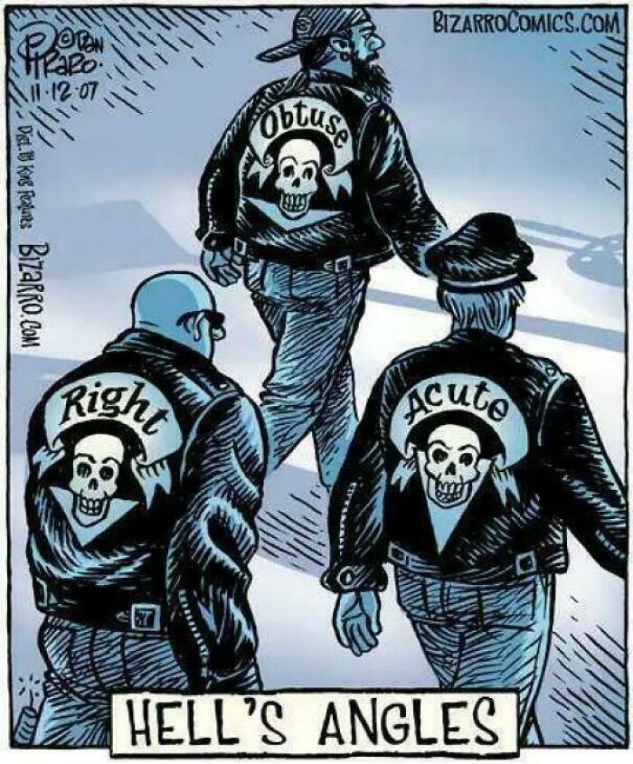 At Least They Tri (And That’s Pun-derful)