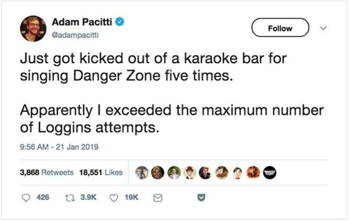 Top Pun (Peak Pun Performance)