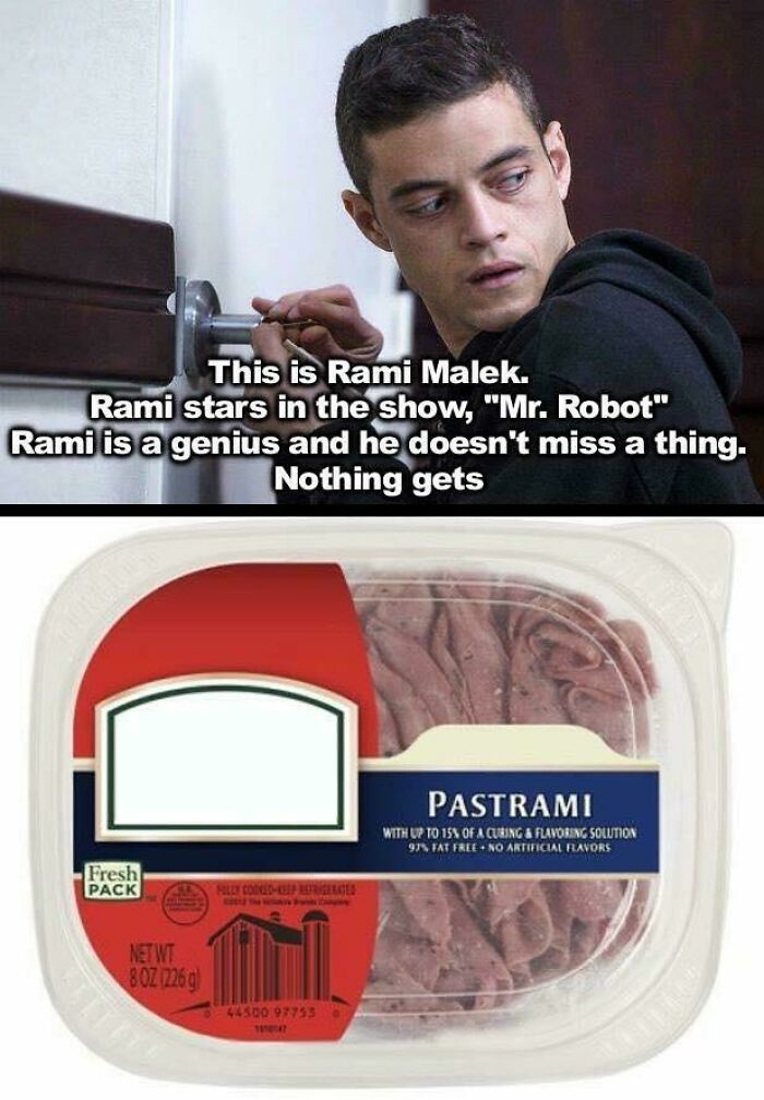 A Slice Of (Punny Pie Anyone?)