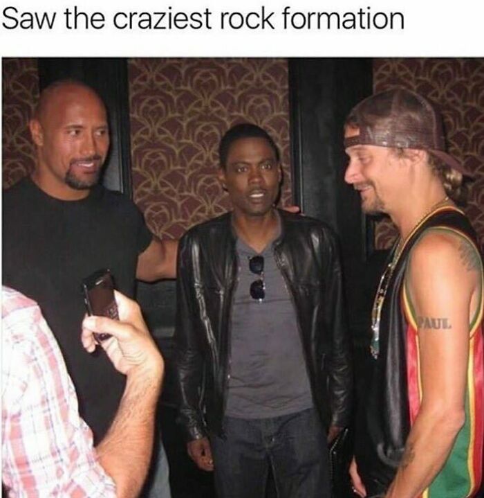 A Rare Sight (Puns Like This Are One In A Million)