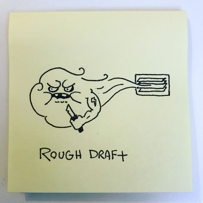 My First Stab At This Pun Was A Breeze (Just Kidding)