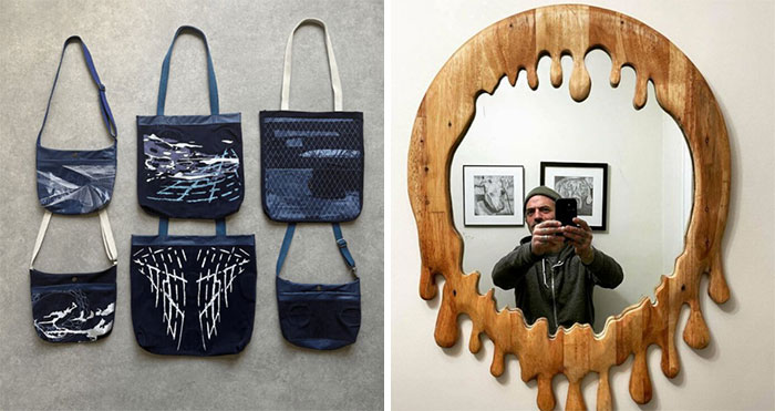Wait, They Actually Made This Stuff From Trash? Check Out 72 Jaw-Dropping Repurposing Wins!