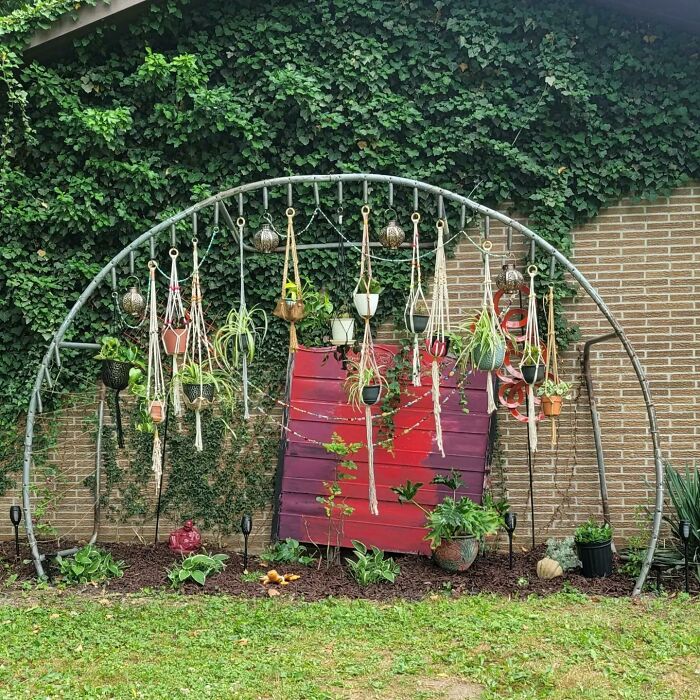 Trampoline, But Make It A Chill Hangout Spot