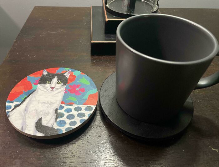 3-Wick Candle Lids Said 'I’m Out'… Now They’re Coasters