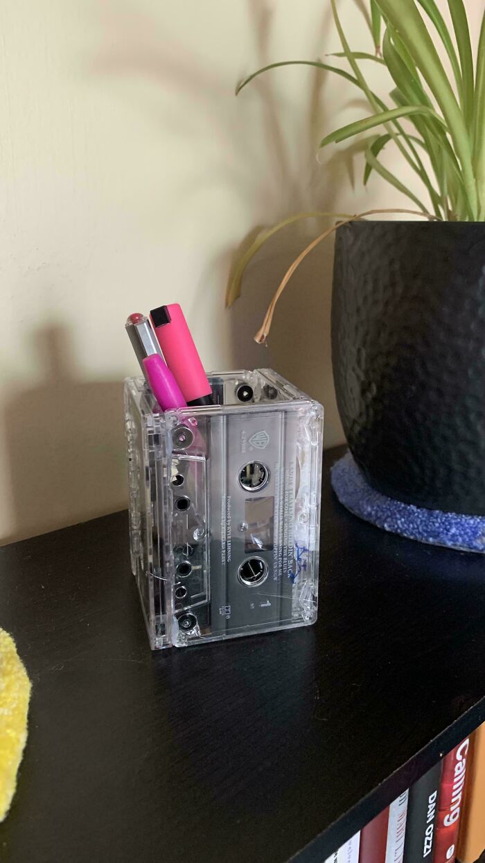Remember Cassette Tapes? Here's Why They’re Back... Kind Of