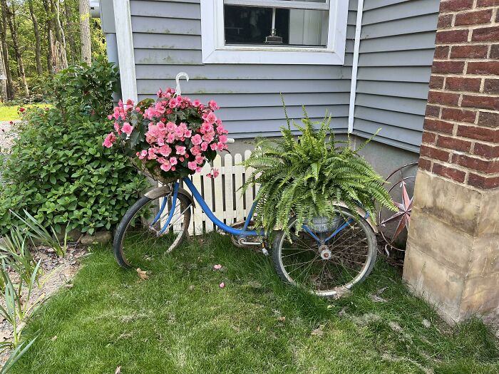 Mom’s Tricycle Gets an Epic Makeover