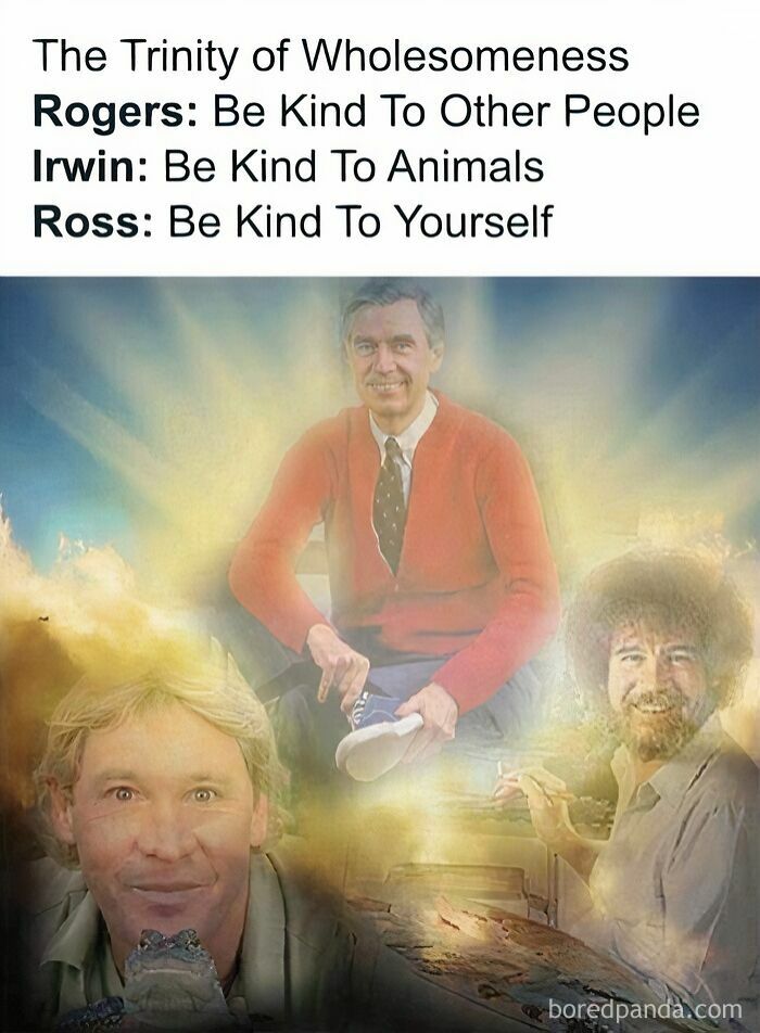 We Had All The Legends Back Then