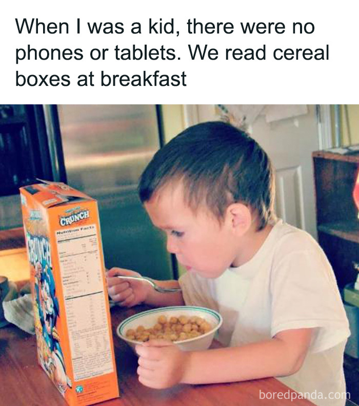Who Can Relate To This Before?