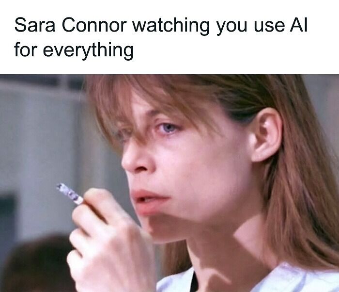 John Connor Was Just Like Us Too!