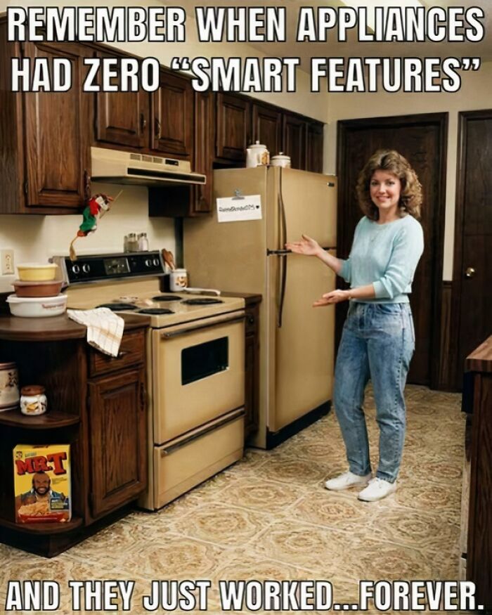 Remember When People Just Kept It Chill?
