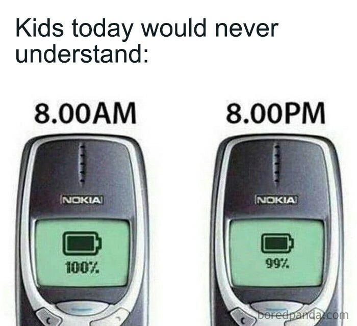 Batteries That Lasted Forever (Well, Almost)
