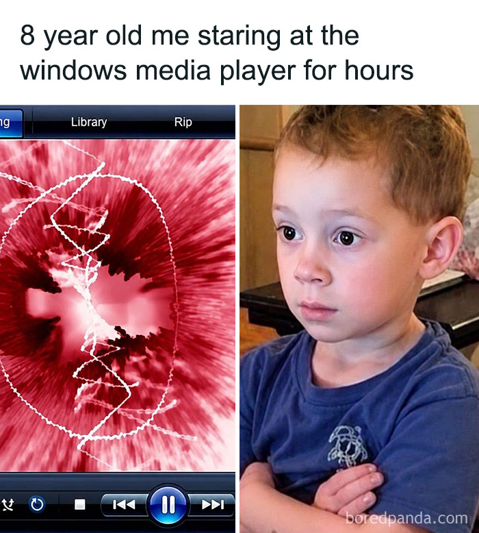 Anyone Else Totally Relate?