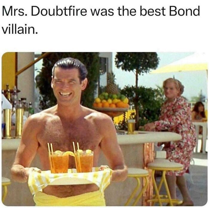 The Ultimate 90s Crossover Movie Idea
