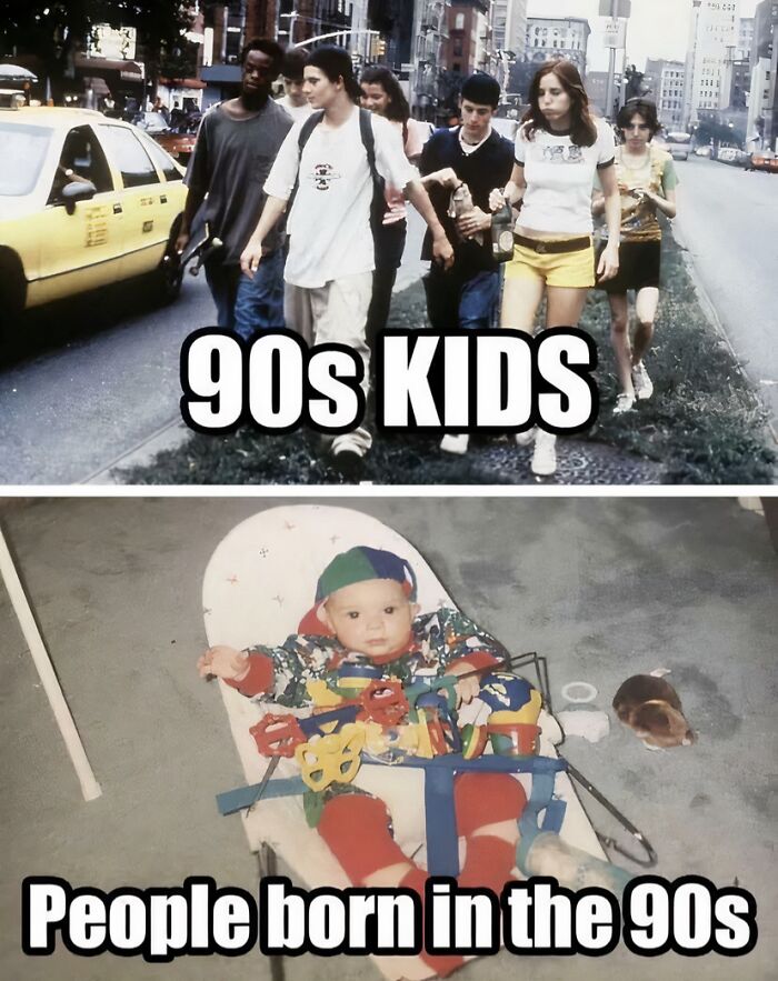Wait, They Actually Made Memes About The 90s? Let's Dive In!