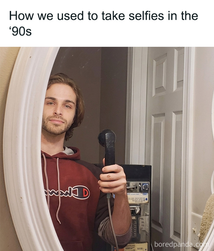 Wait, They Actually Made Memes About The 90s? Let's Dive In!