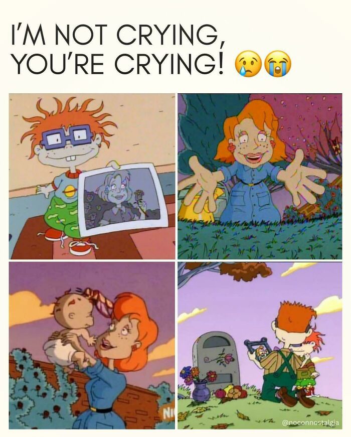 Wait, They Actually Made Memes About The 90s? Let's Dive In!