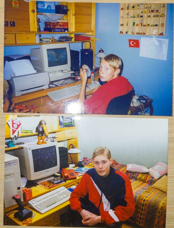 Wait, They Actually Made Memes About The 90s? Let's Dive In!