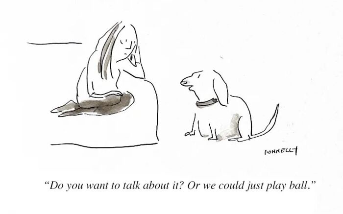 Waiting for It: Hilarious One-Panel Comics That Nail Life’s Weird Moments