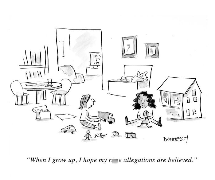Waiting for It: Hilarious One-Panel Comics That Nail Life’s Weird Moments