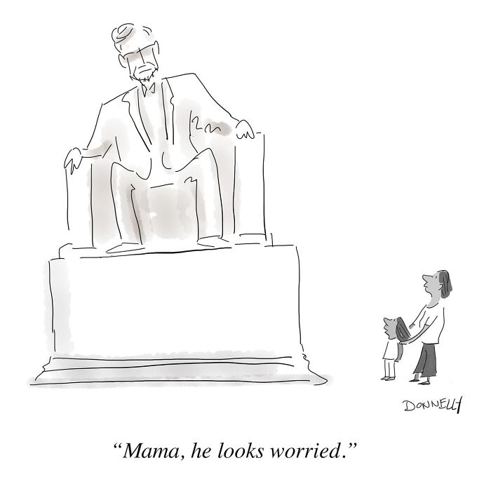 Waiting for It: Hilarious One-Panel Comics That Nail Life’s Weird Moments