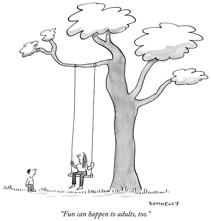 Waiting for It: Hilarious One-Panel Comics That Nail Life’s Weird Moments