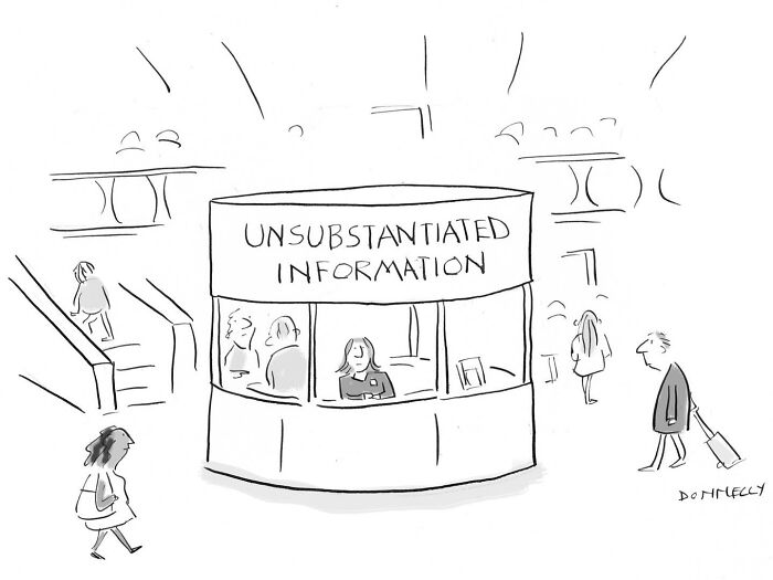 Waiting for It: Hilarious One-Panel Comics That Nail Life’s Weird Moments