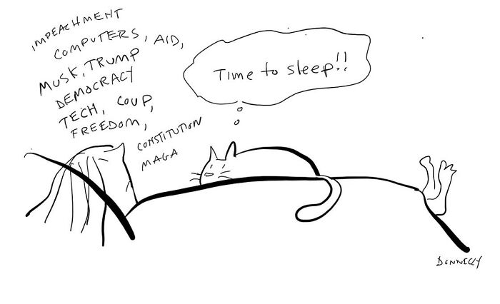 Waiting for It: Hilarious One-Panel Comics That Nail Life’s Weird Moments