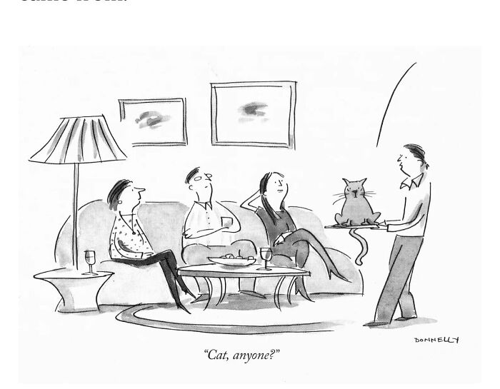 Waiting for It: Hilarious One-Panel Comics That Nail Life’s Weird Moments