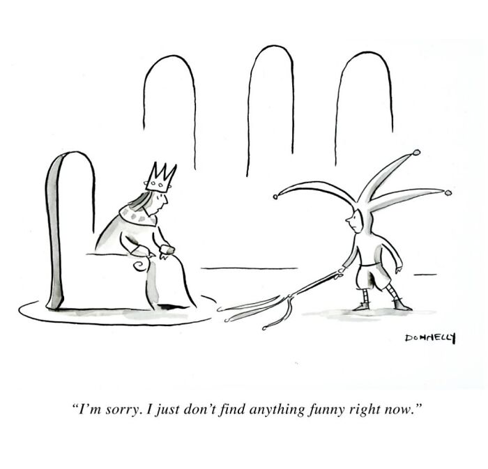 Waiting for It: Hilarious One-Panel Comics That Nail Life’s Weird Moments