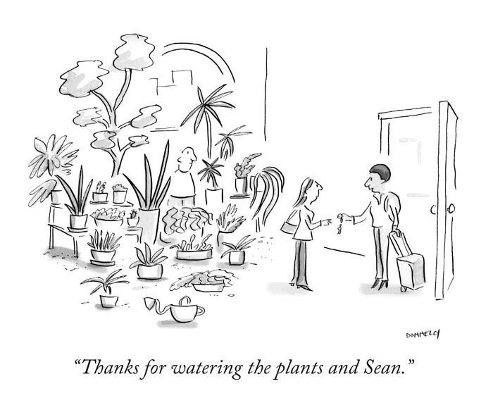 Waiting for It: Hilarious One-Panel Comics That Nail Life’s Weird Moments