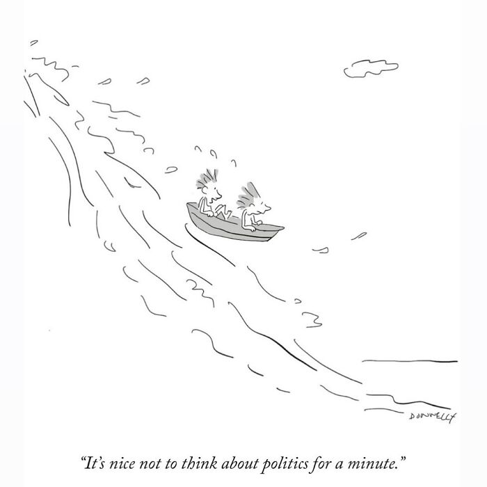 Waiting for It: Hilarious One-Panel Comics That Nail Life’s Weird Moments