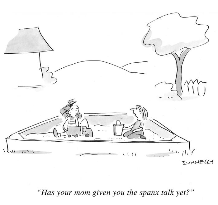 Waiting for It: Hilarious One-Panel Comics That Nail Life’s Weird Moments