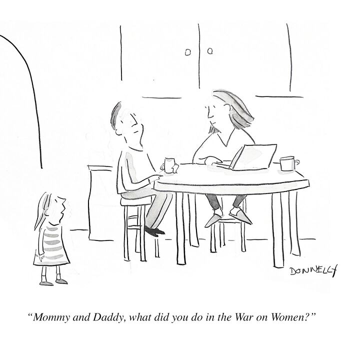 Waiting for It: Hilarious One-Panel Comics That Nail Life’s Weird Moments