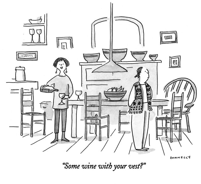 Waiting for It: Hilarious One-Panel Comics That Nail Life’s Weird Moments