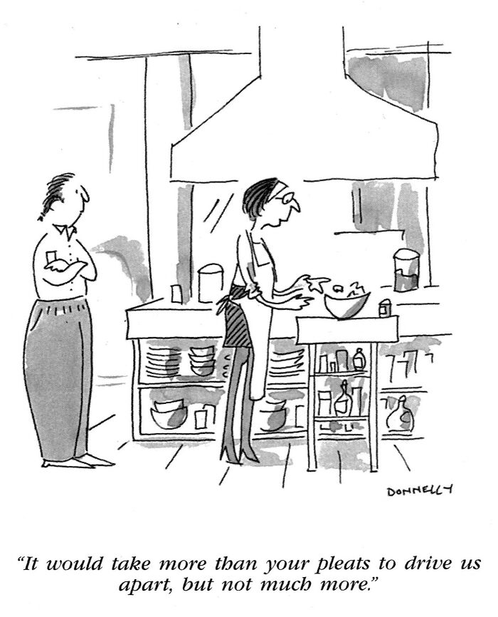 Waiting for It: Hilarious One-Panel Comics That Nail Life’s Weird Moments