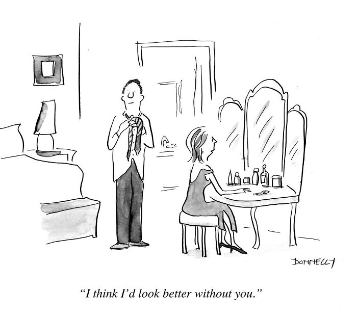 Waiting for It: Hilarious One-Panel Comics That Nail Life’s Weird Moments