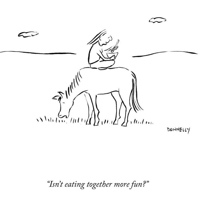 Waiting for It: Hilarious One-Panel Comics That Nail Life’s Weird Moments