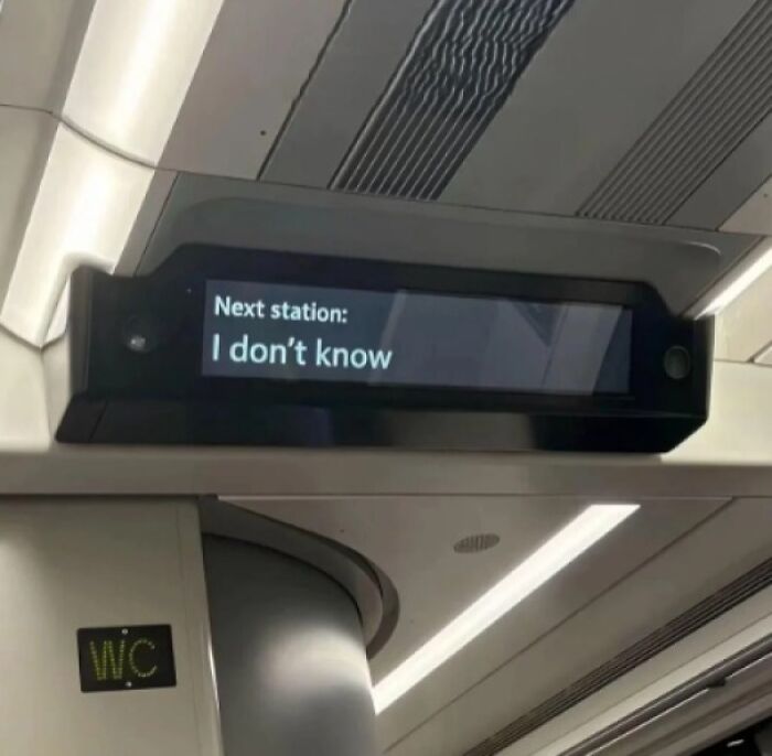 Me When People Ask What I’m Doing With My Life