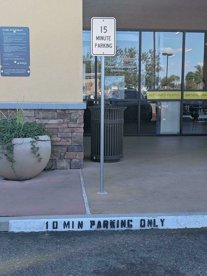 Make Up Your Mind Already!