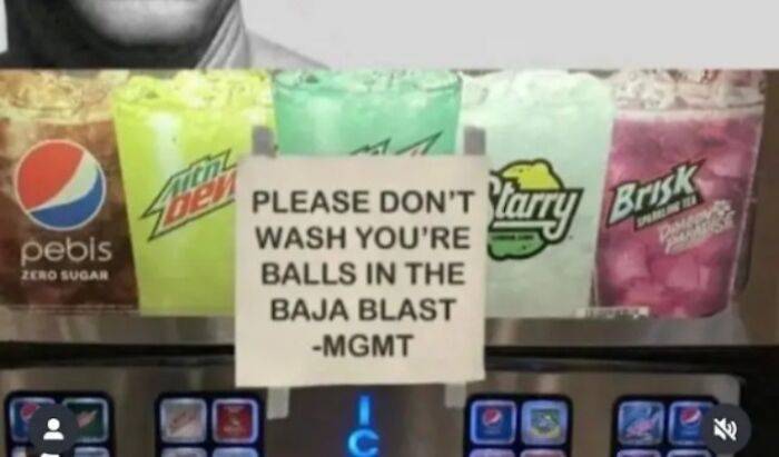 Please, Don’t Wash. You Are Balls? Wait...